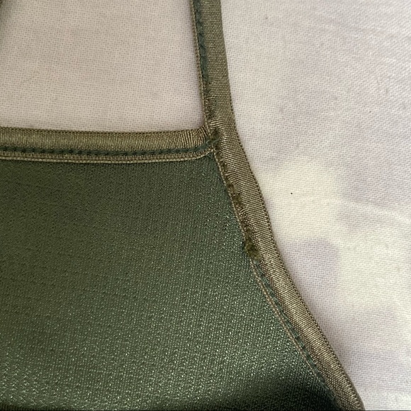 ❌SOLD❌ Cross hatch bralette🪐 - Picture 4 of 7